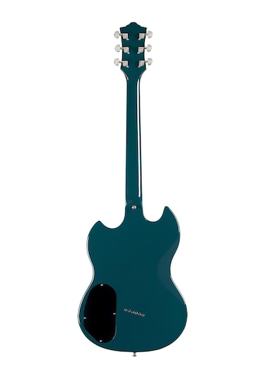 Guild Polara Elektro Gitar Blue Steel
