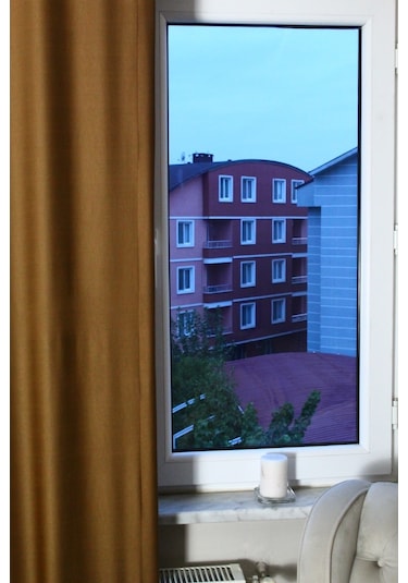 Perdefony 20 Renk Blackout Karartma Perde Fon Perde