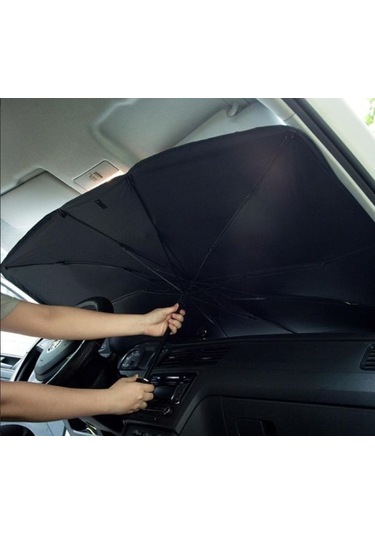 Katlanabilir Araba Ön Cam Güneşliği Şemsiye 5332