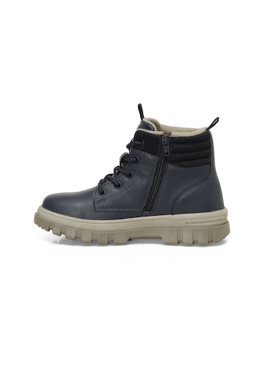 Kinetix Sabın 4pr Lacivert Erkek Çocuk Biker Bot Lacivert