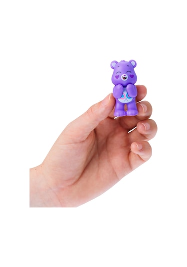 Care Bears Mini Koleksiyon Figürleri 3'lü Paket Model 1