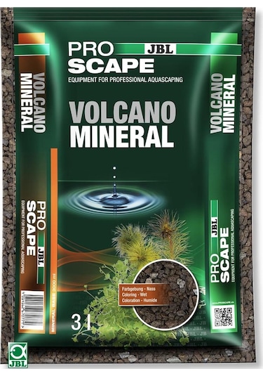 Jbl Proscape Volcano Mineral Akvaryum Bitki Kumu 3lt