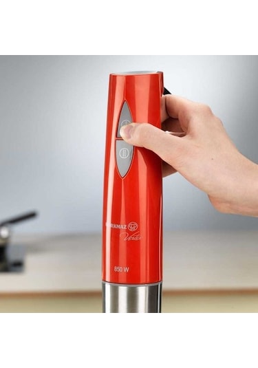 Korkmaz A444 Vertex Duo 850 W Çubuk Blender