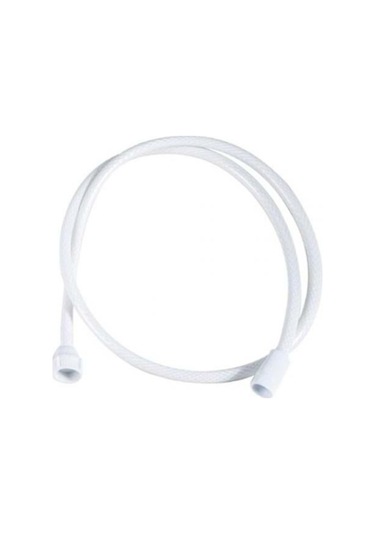 Duş Hortumu Şofben Duş Hortumu Plastik Hortum 150 Cm Gri