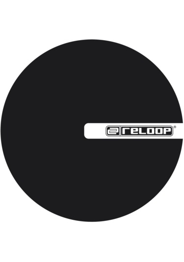 Reloop Slipmat Logo / Pikap Keçesi