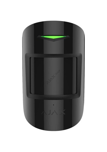 Ajax Combiprotect Kablosuz Siyah Pır + Camkır Dedektör-191750