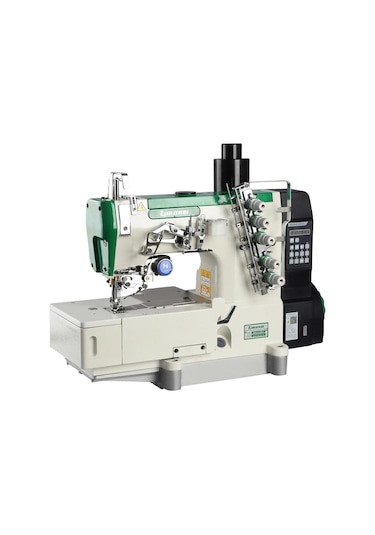 Limandi 2500-01CB/UT Otomatik Reçme Makinesi Beyaz