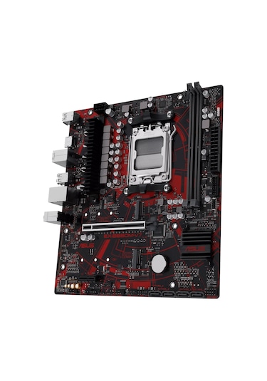 Asus EX-B650M-V7 AMD B650 8000 MHz (OC) DDR5 Soket AM5 mATX Anakart