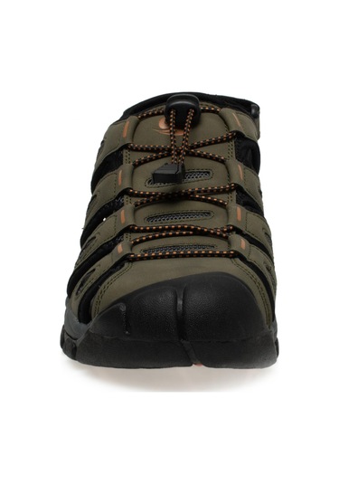 Dockers 234715-m Önü Kapali Haki Erkek Sandalet Haki