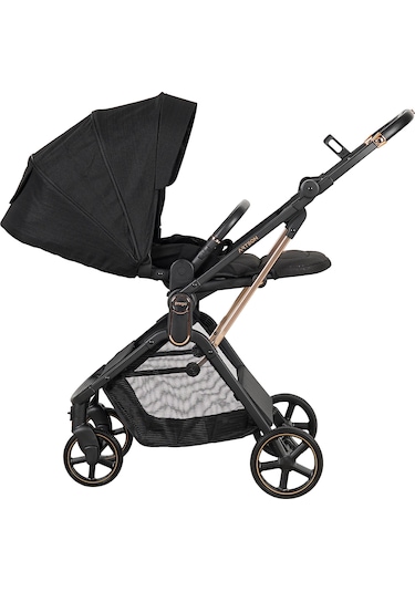 Prego Arteon Travel Sistem Bebek Arabası Gri