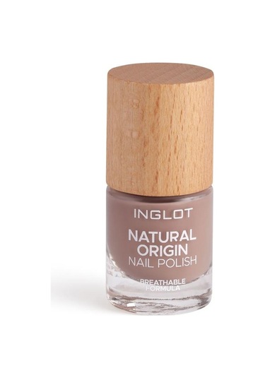 Inglot Natural Origin Nail Polish Coffee Mousse 013