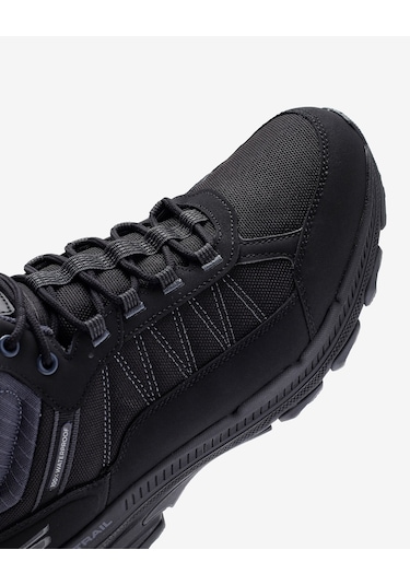 Skechers Go Run Trail Altitude 2.0 - Cold Creek Kadın Siyah Outdoor Koşu Ayakkabısı 129531 Bkcc Siyah