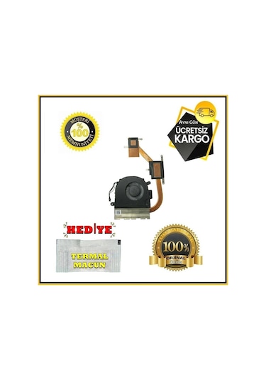 Lenovo V4000 Y50C Notebook Cpu Heatsink Fan