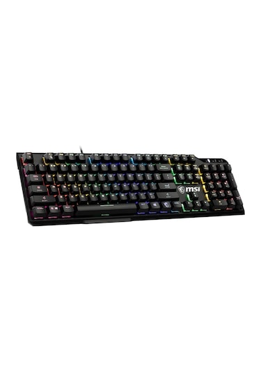 MSI GG Vigor GK41 LR Red Switch Mekanik RGB Mekanik Oyuncu Klavye