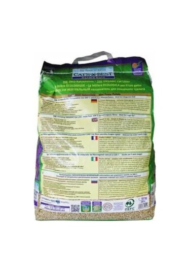 Cat's Best Smart Pellet Kedi Kumu 10 L