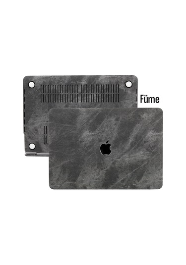 McStorey Apple Uyumlu MacBook Air ile Kılıf HardCase A1369 A1466 2017 Öncesi