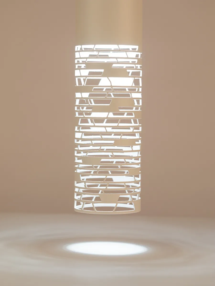 Era Gu10 Lamba İçin Asma Tavan Lambası Pl27 307043709 Beyaz