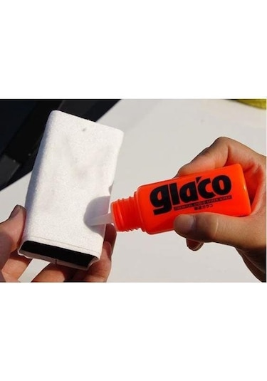 Soft99 Glaco Quick Type Yağmur Su Kaydırıcı Cam Seramiği 50ml.