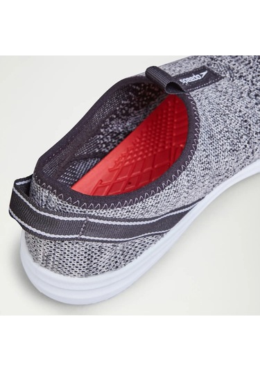 Speedo Surfknıt Pro Watershoe Am Blk/grey Erkek Deniz Ayakkabı Sp81352817208 Siyah