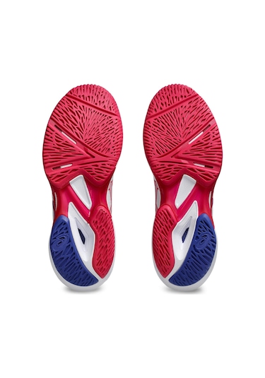 Asics Solutıon Speed Ff 3 Kadın Krem Tenis Ayakkabısı 1042a250-103 Krem