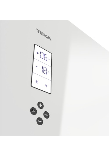 Teka RBF 78720 GWH Solo Kombi NoFrost Buzdolabı 113400001