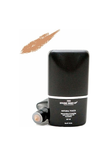 Tca Studio Make Up Fondöten Natural Touch Fondöten 5 30 ML