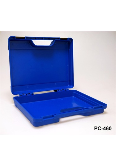 PC-460 Mavi Plastik Çanta 337 x 275 x 83 mm