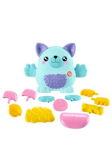 Fisher-Price Karıştır ve Eşleştir Hayvan Dostları HXP18