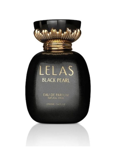 Lelas Black Pearl Erkek Parfüm EDP 100 ML