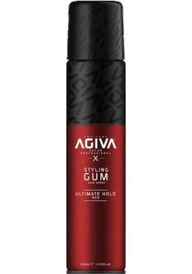 Agiva Styling Gum Saç Spreyi 400ml