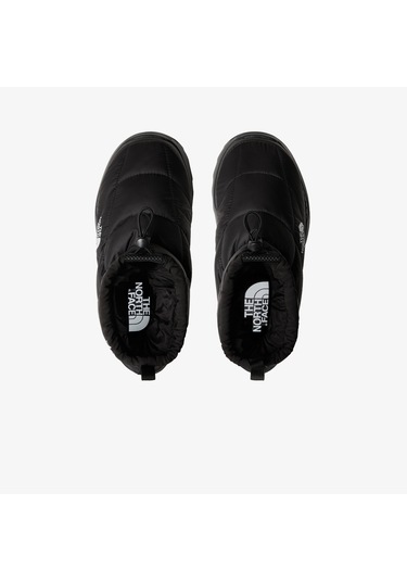 The North Face Nuptse Traction Chukka Kadın Siyah Bot Nf0a8daakx71 Siyah