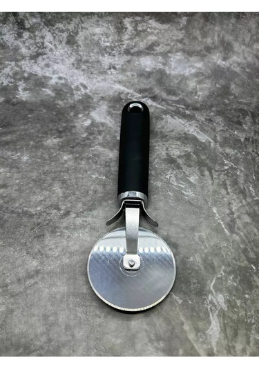 Kupart Pizza İçin Rulo Bıçağı 222170854 Siyah
