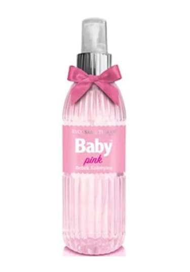 Eyüp Sabri Tuncer Pink Bebek Kolonyası 150 Ml