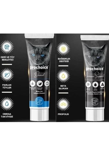 Prochoice Demal 100 Ml + Immune Sport 100 Ml