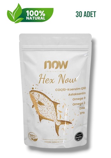 Hex Now Transdermal Bant 30 Adet