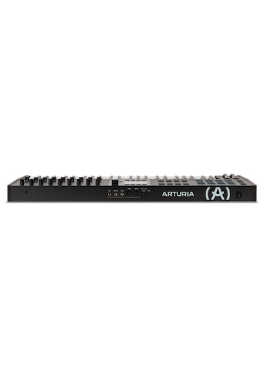 Keylab 49 Mk3: Siyah - 3. Nesil Gelişmiş 49 Tuş Keyboard/controller + Soft Synth