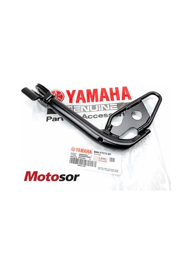 Yamaha Nmax 125 / 155 Yan Sehpa Ayaklık  2021-2024