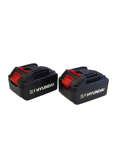 Hyundai HCS204A 2 x 4 Ah Akülü Dal Budama Testeresi