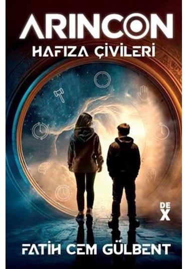 Arincon 1 / Hafıza Çivileri / Fatih Cem Gülbent