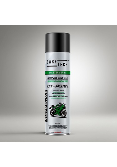 CT-PS104 Parlatma Spreyi Motosiklet Bisiklet 400 ml