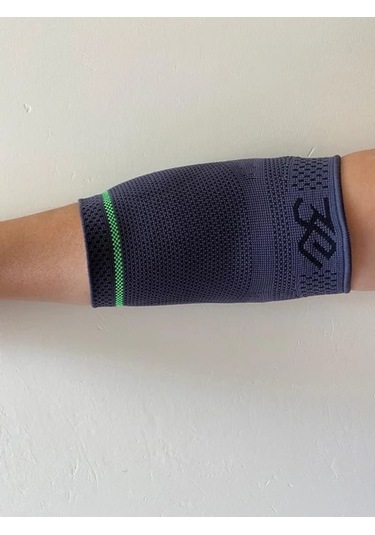 3e Medikal Örgü Dirseklik-düz