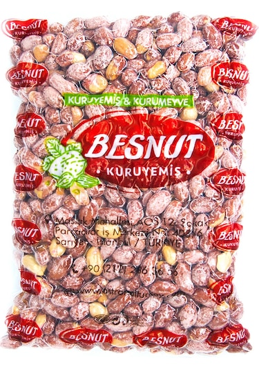 Besnut Tuzlu Fıstık 1 KG