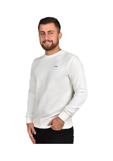 MANTA 5304 Sıfır Yaka Sweatshirt