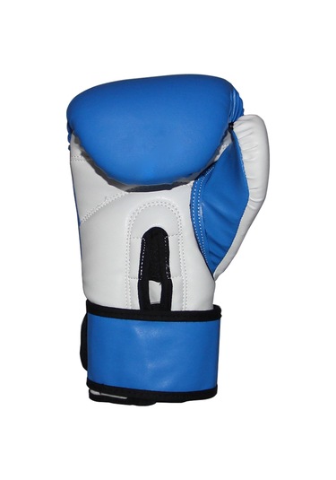 Dosmai Profesyonel Boks Kick Boks Eldiveni Mavi El351 Mavi