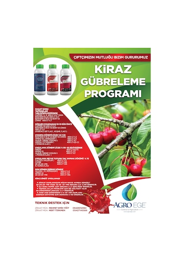 Agroege Bosteer %8 Lik Cupper Sıvı Bakır ( 5 L ) 5 Litre