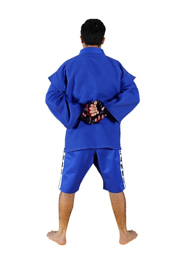 Dosmai Sambo Elbisesi Mavi Sb100 Mavi