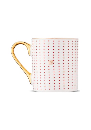 Jumbo Navy 100 Mug 350 Ml Renkli