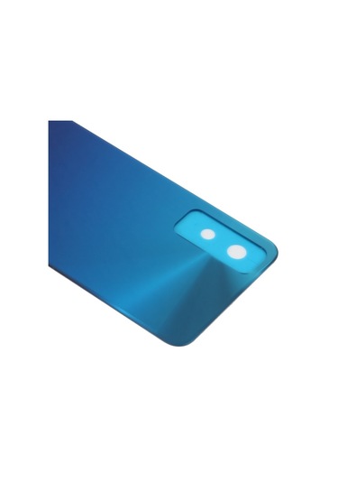 Cbtx Vivo Y20 / Y20i / Y12s / Y30 / V2029 / V2027 / V2032 / V2034a / V2043 / V2026 Pil Arka Kapağı Mavi