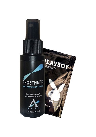Prosthetic Anti-perspirant Spray 50 Ml Kötü Ter Kokusu Önleyici Sprey + Yanında Jel Hediye