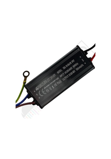 18-25x1w 350ma 62-90v Power Led Driver Ip67 Power Led Sürücü